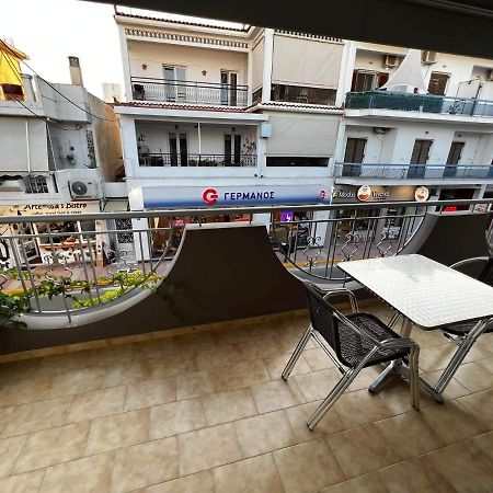 Atlantis Apartments Ártemida Kültér fotó