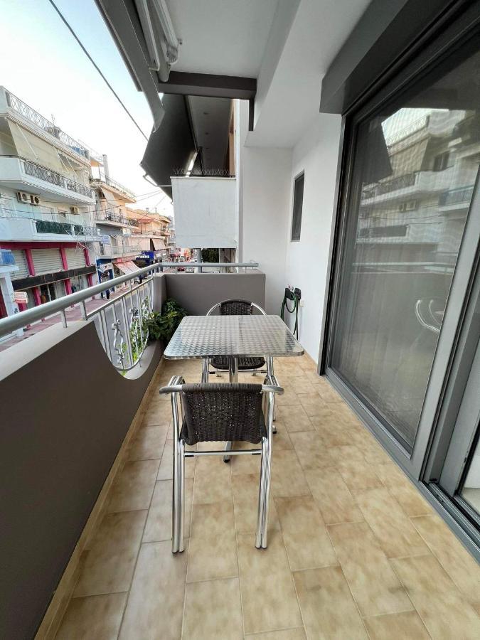 Atlantis Apartments Ártemida Kültér fotó