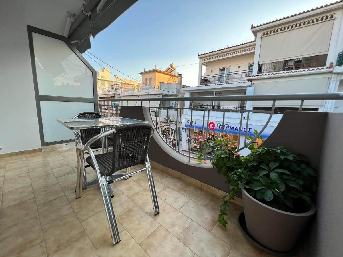 Atlantis Apartments Ártemida Kültér fotó