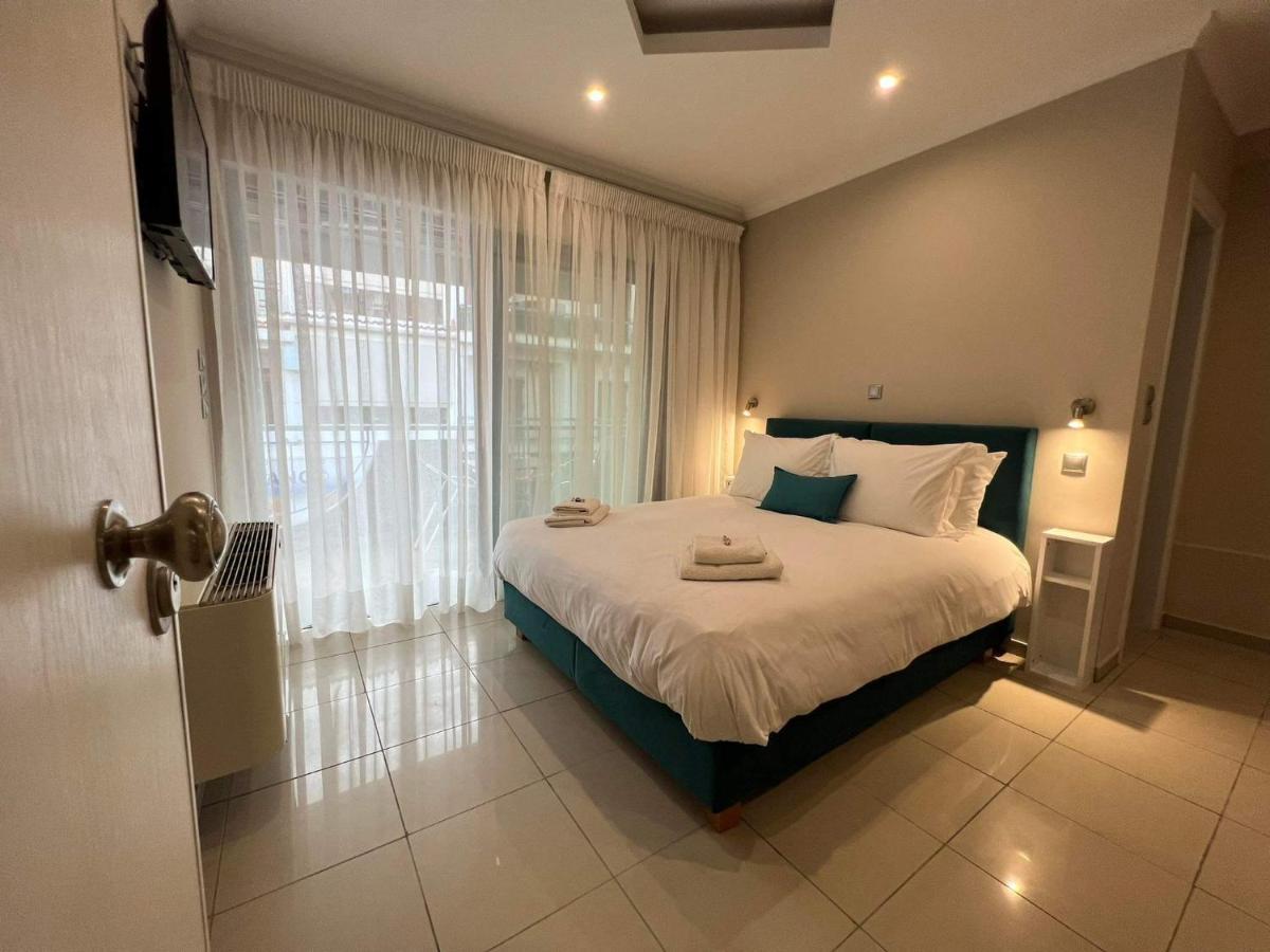 Atlantis Apartments Ártemida Kültér fotó