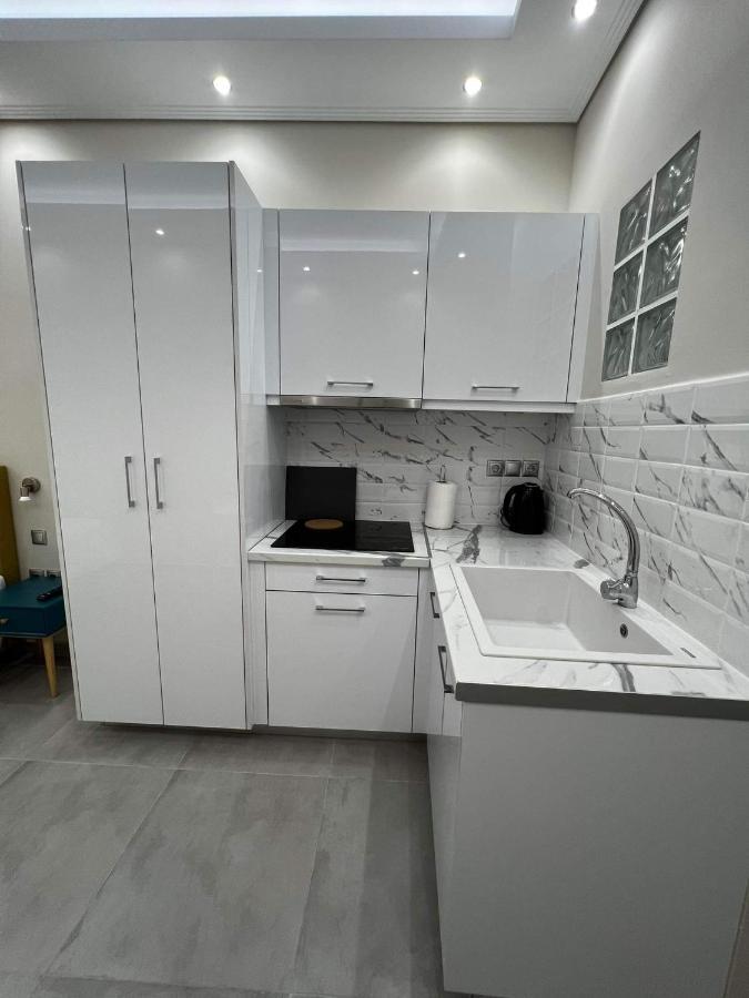 Atlantis Apartments Ártemida Kültér fotó