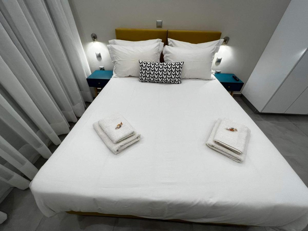 Atlantis Apartments Ártemida Kültér fotó