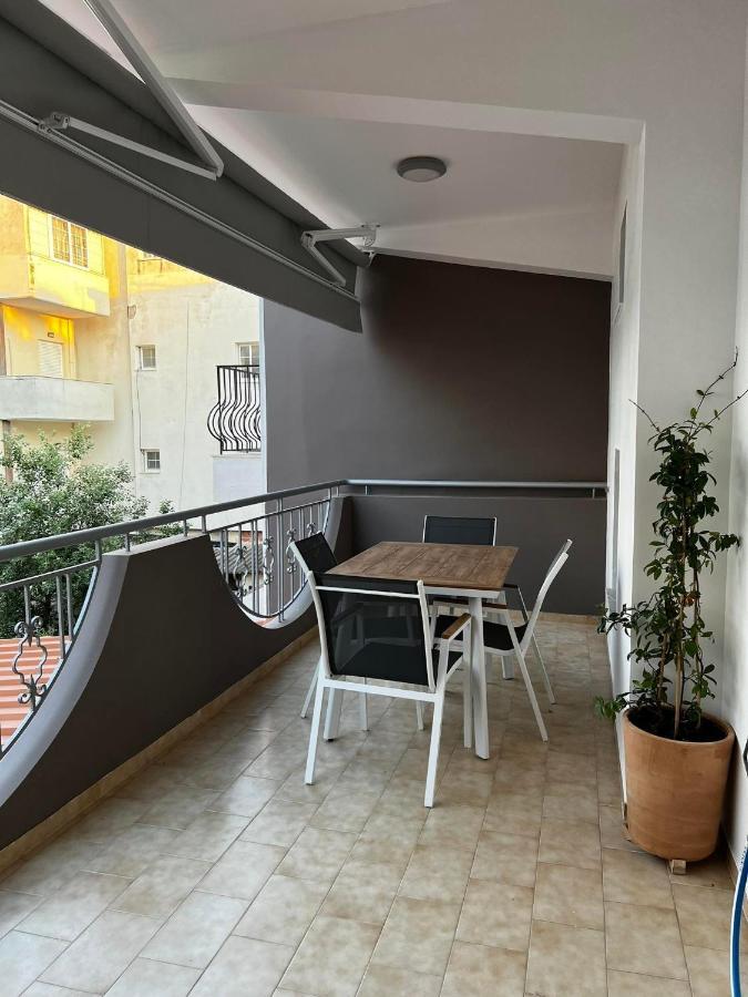 Atlantis Apartments Ártemida Kültér fotó