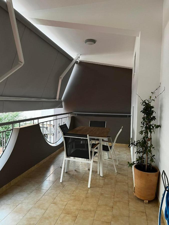Atlantis Apartments Ártemida Kültér fotó