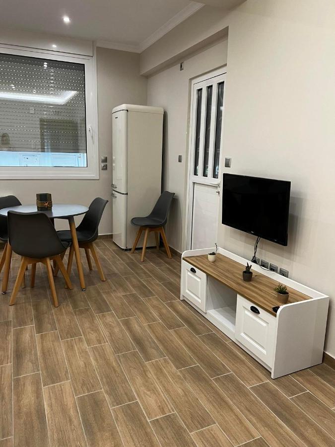 Atlantis Apartments Ártemida Kültér fotó