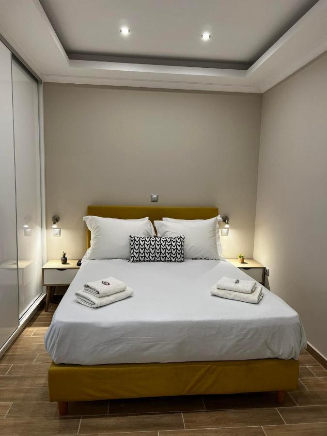 Atlantis Apartments Ártemida Kültér fotó