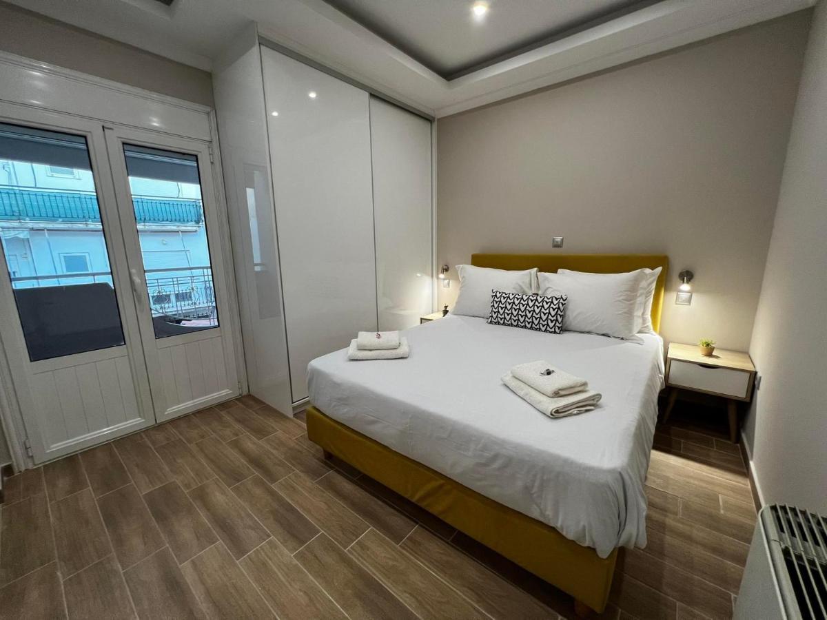 Atlantis Apartments Ártemida Kültér fotó