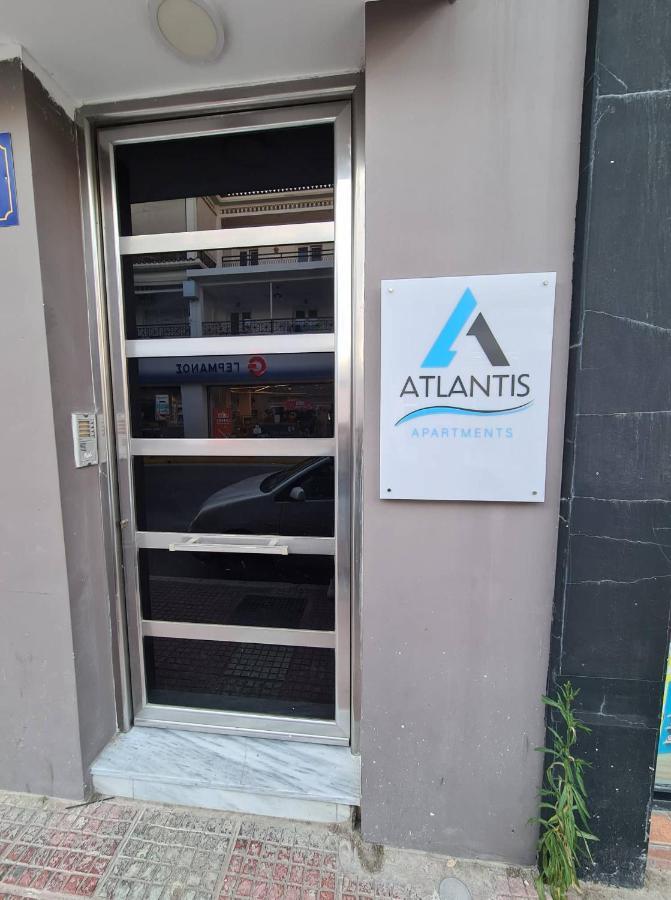 Atlantis Apartments Ártemida Kültér fotó