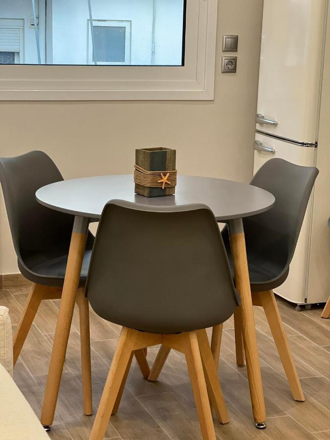 Atlantis Apartments Ártemida Kültér fotó