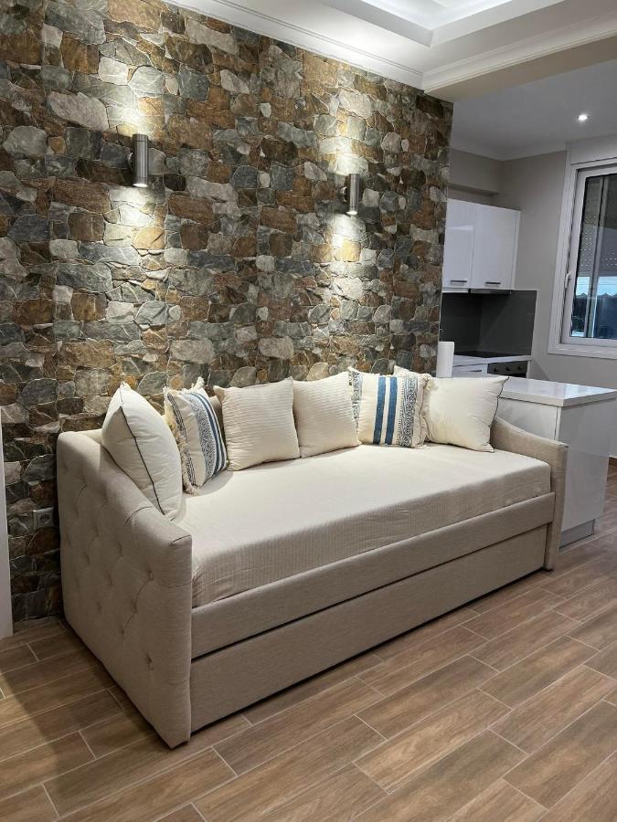 Atlantis Apartments Ártemida Kültér fotó